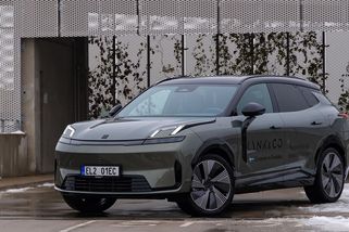 Jedno z nejlepších aut z Číny je od značky, o níž jste nejspíš ještě neslyšeli. Život může znepříjemnit třeba Kodiaqu - Garáž.cz